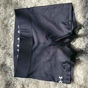 Underamour 2 inch Weight lifting and Exercise Shorts